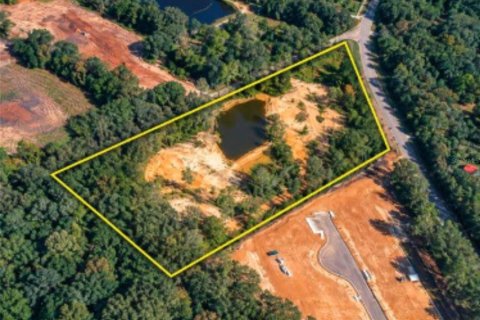 Land in New Smyrna Beach, Florida № 2386121