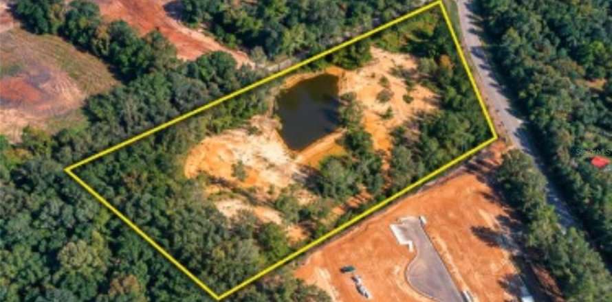 Land in New Smyrna Beach, Florida № 2386121