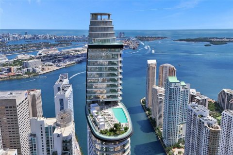 Купить кондоминиум в Майами, Флорида 4 спальни, 328.5м2, № 1977513 - фото 5