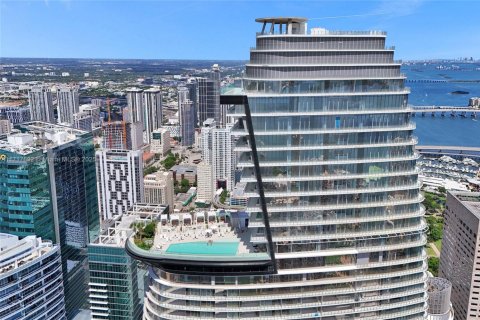 Купить кондоминиум в Майами, Флорида 4 спальни, 328.5м2, № 1977513 - фото 7