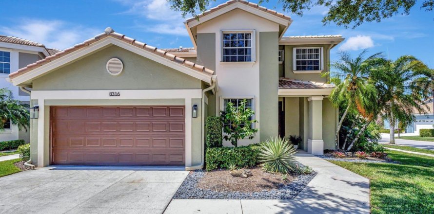 Casa en West Palm Beach, Florida 3 dormitorios, 196.77 m2 № 2176721
