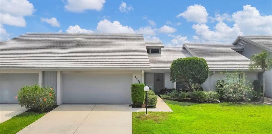 Villa ou maison à Sarasota, Floride 3 chambres, 128.48 m2 № 1629505