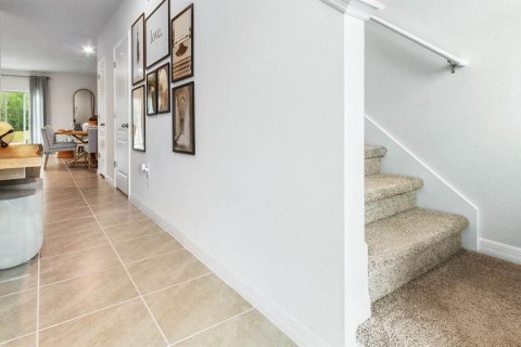 Townhouse in Lakeland, Florida 3 bedrooms, 135.92 sq.m. № 1810176 - photo 2