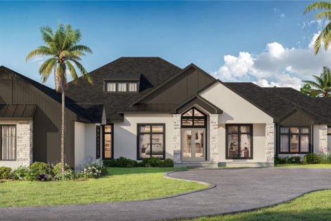 Casa en Newberry, Florida 4 dormitorios, 419.64 m2 № 2345371