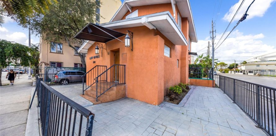 Propiedad comercial en Miami, Florida № 1991961