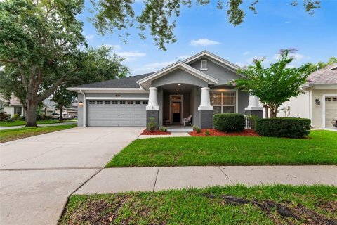 Villa ou maison à vendre à Lutz, Floride: 4 chambres, 197.88 m2 № 1836947 - photo 1