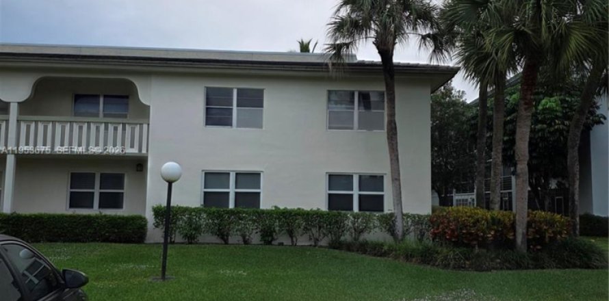 Condo à Coconut Creek, Floride, 2 chambres № 2153278