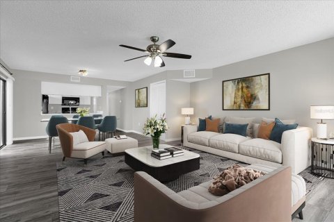 Copropriété à louer à Kissimmee, Floride: 3 chambres, 116.13 m2 № 1917381 - photo 22