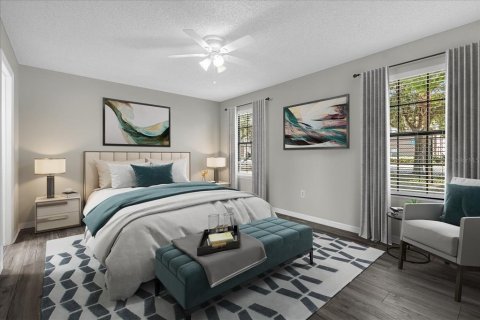 Copropriété à louer à Kissimmee, Floride: 3 chambres, 116.13 m2 № 1917381 - photo 21