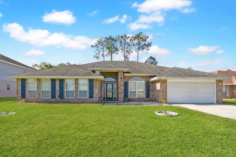 House in Palm Coast, Florida 4 bedrooms, 272.95 sq.m. № 2234074