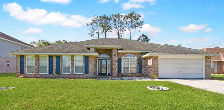 Villa ou maison à Palm Coast, Floride 4 chambres, 272.95 m2 № 2234074