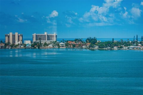 Condo in Saint Petersburg, Florida, 1 bedroom № 2150034 - photo 17