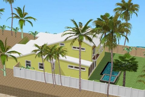 Commercial property in Holmes Beach, Florida 4 bedrooms, 140.93 sq.m. № 1426711 - photo 13
