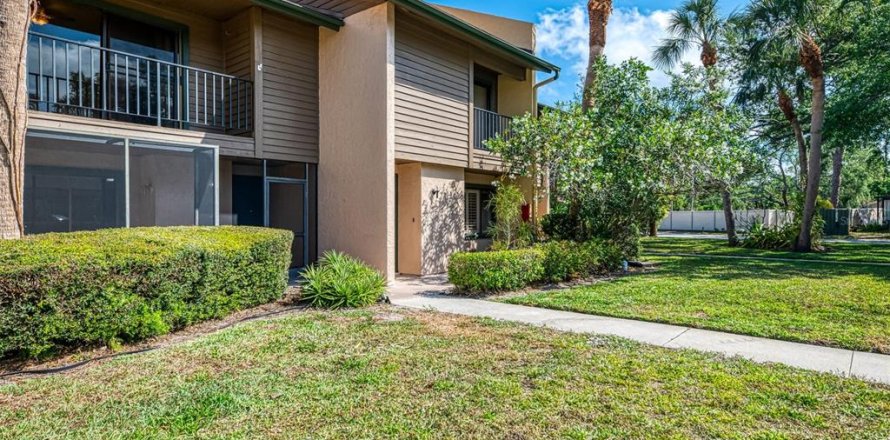 Townhouse in Sarasota, Florida 3 bedrooms, 143.53 sq.m. № 1780488