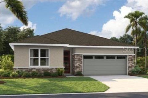 Casa en Parrish, Florida 4 dormitorios, 193.24 m2 № 2225612