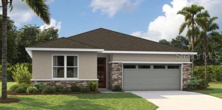 Casa en Parrish, Florida 4 dormitorios, 193.24 m2 № 2225612