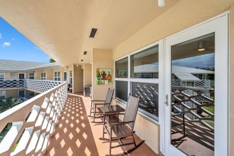 Copropriété à vendre à Fort Lauderdale, Floride: 1 chambre, 55.74 m2 № 2170041 - photo 4