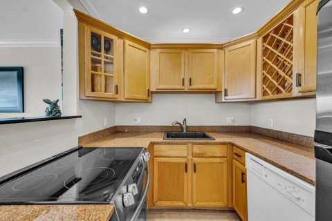 Copropriété à vendre à Fort Lauderdale, Floride: 1 chambre, 55.74 m2 № 2170041 - photo 11