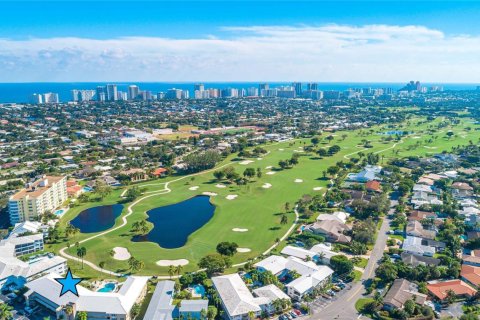 Condo à Fort Lauderdale, Floride, 1 chambre  № 2170041