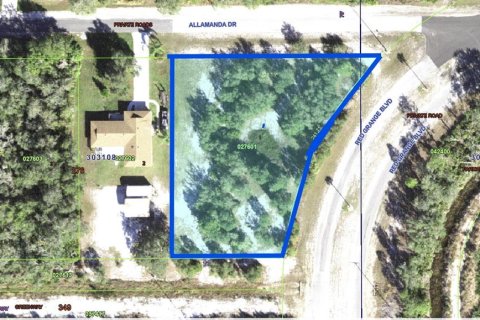 Land in Indian lake estates, Florida № 2160554 - photo 4