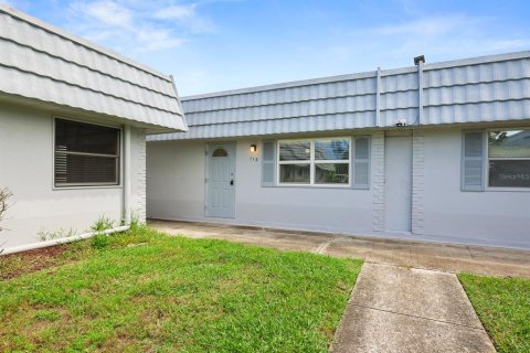 Condo à Sun City Center, Floride, 2 chambres  № 2371030