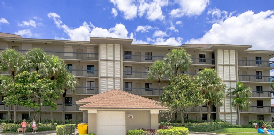 Condo in Jupiter, Florida, 2 bedrooms  № 1079581