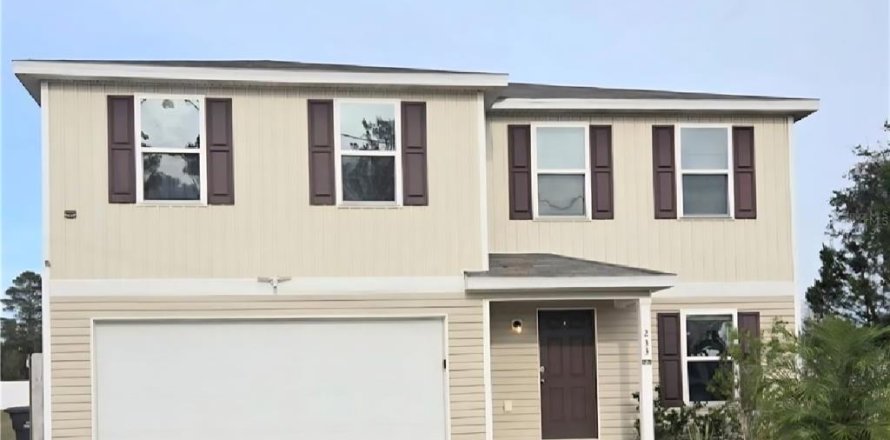 House in Kissimmee, Florida 4 bedrooms, 188.03 sq.m. № 2096964