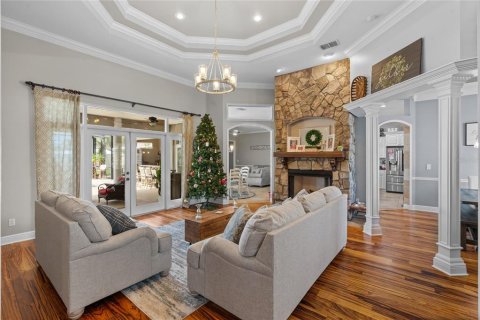 House in Ocala, Florida 4 bedrooms, 296.27 sq.m. № 1790084 - photo 28