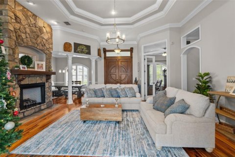 House in Ocala, Florida 4 bedrooms, 296.27 sq.m. № 1790084 - photo 25