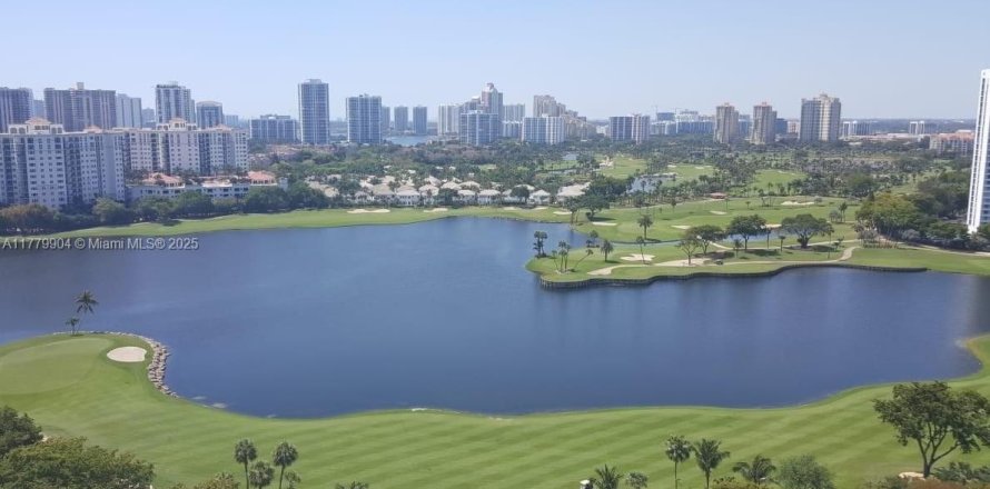 Condo à Aventura, Floride, 1 chambre № 1698269