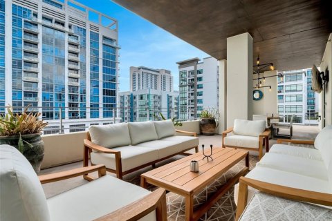Copropriété à louer à Orlando, Floride: 2 chambres, 161.93 m2 № 1828078 - photo 15