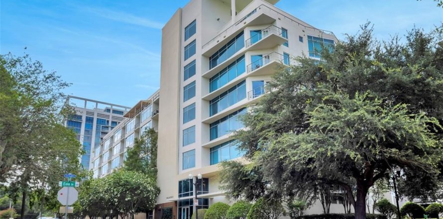 Condo à Orlando, Floride, 2 chambres  № 1828078