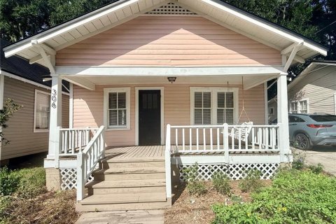 House in DeLand, Florida 2 bedrooms, 57.97 sq.m. № 2378309