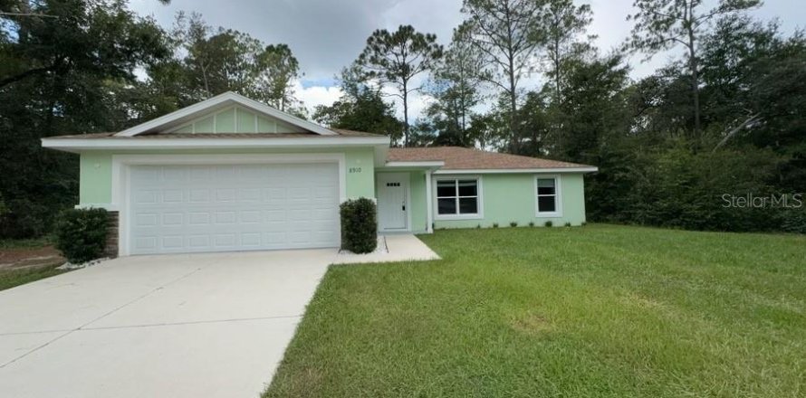 Casa en Citrus Springs, Florida 3 dormitorios, 137.5 m2 № 1894777
