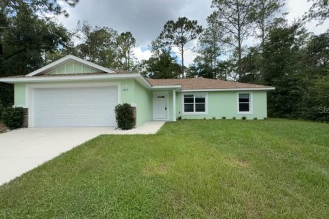 Villa ou maison à louer à Citrus Springs, Floride: 3 chambres, 137.5 m2 № 1894777 - photo 3