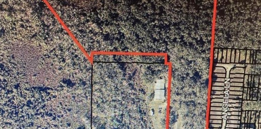 Land in Titusville, Florida № 1810363