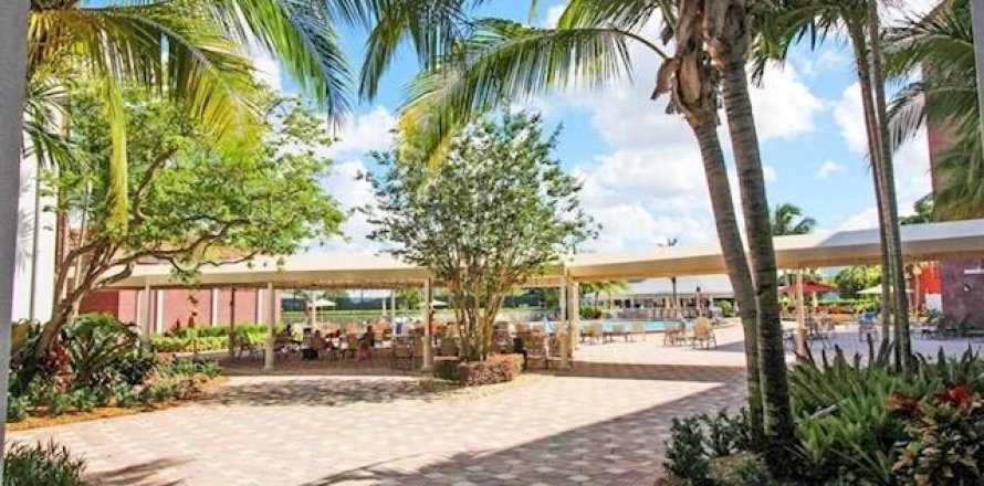 Condo à Deerfield Beach, Floride, 1 chambre № 1005192