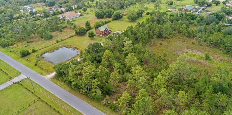 Land in Orlando, Florida № 1534076