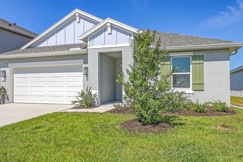 House in Parrish, Florida 3 bedrooms, 146.32 sq.m. № 1916680 - photo 1