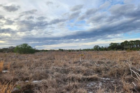Land in Frostproof, Florida № 1736744 - photo 1