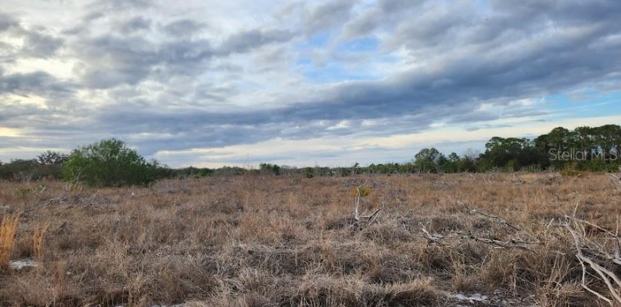 Land in Frostproof, Florida № 1736744