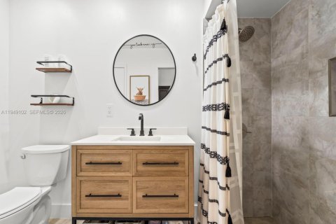 Снять в аренду кондоминиум в Майами, Флорида 1 спальня, 64.47м2, № 2005089 - фото 18