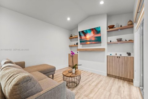 Снять в аренду кондоминиум в Майами, Флорида 1 спальня, 64.47м2, № 2005089 - фото 6