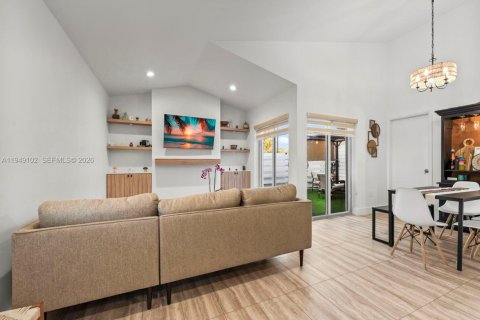 Снять в аренду кондоминиум в Майами, Флорида 1 спальня, 64.47м2, № 2005089 - фото 4