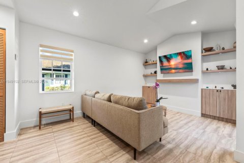 Снять в аренду кондоминиум в Майами, Флорида 1 спальня, 64.47м2, № 2005089 - фото 5