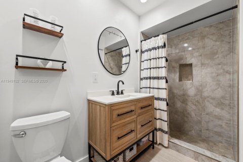 Снять в аренду кондоминиум в Майами, Флорида 1 спальня, 64.47м2, № 2005089 - фото 17