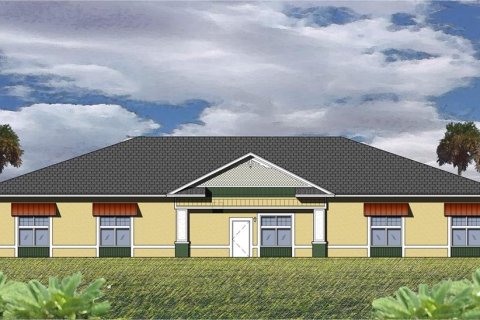 Propiedad comercial en alquiler en DeLand, Florida, 581.75 m2 № 1746873 - foto 1