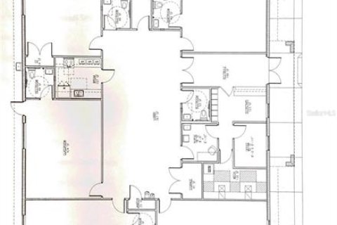 Propiedad comercial en alquiler en DeLand, Florida, 581.75 m2 № 1746873 - foto 4