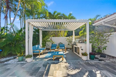 Villa ou maison à vendre à Fort Lauderdale, Floride: 3 chambres, 158.77 m2 № 2083659 - photo 12