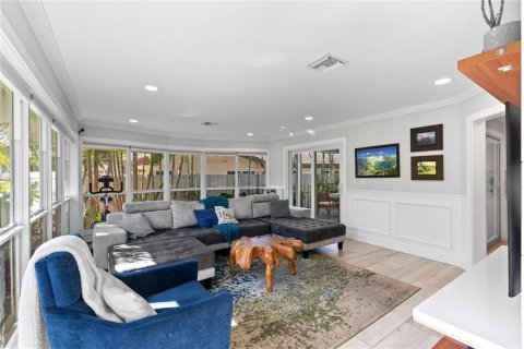 Villa ou maison à vendre à Fort Lauderdale, Floride: 3 chambres, 158.77 m2 № 2083659 - photo 15